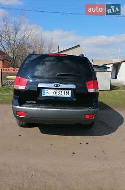 Внедорожник / Кроссовер Kia Mohave 2011 в Козельщине