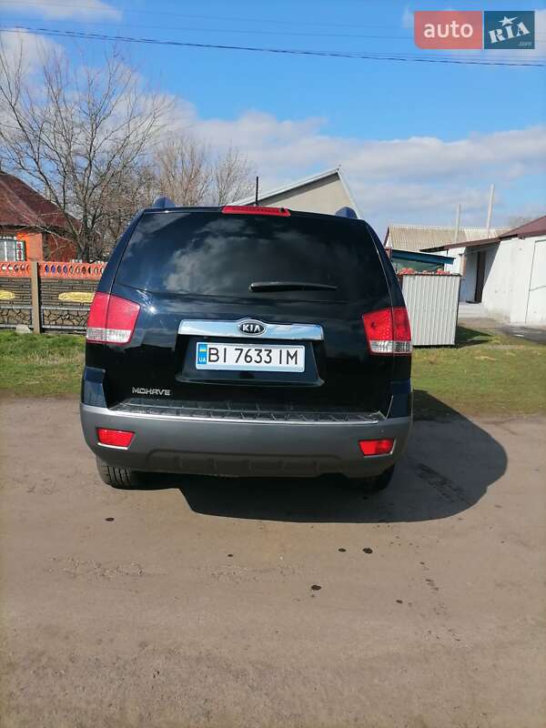 Позашляховик / Кросовер Kia Mohave 2011 в Козельщині