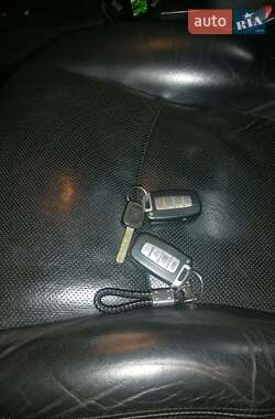 Внедорожник / Кроссовер Kia Mohave 2011 в Козельщине