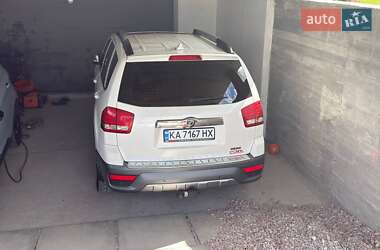 Позашляховик / Кросовер Kia Mohave 2016 в 