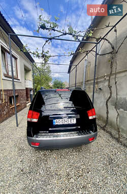 Внедорожник / Кроссовер Kia Mohave 2012 в 