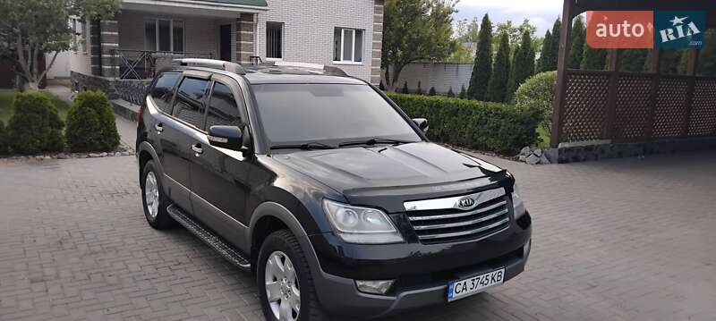 Внедорожник / Кроссовер Kia Mohave 2010 в 