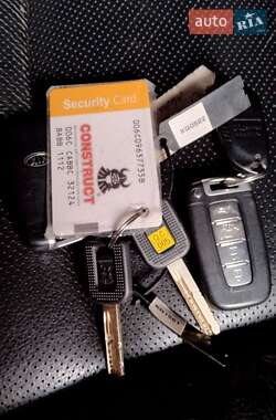 Внедорожник / Кроссовер Kia Mohave 2010 в 