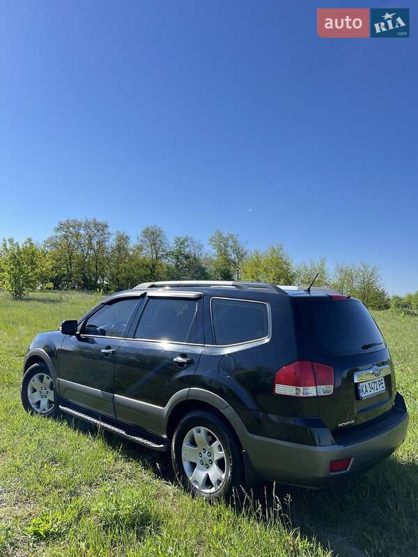 Внедорожник / Кроссовер Kia Mohave 2008 в Киеве