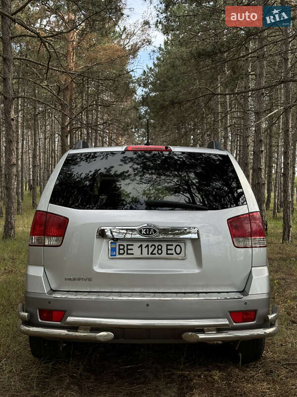 Внедорожник / Кроссовер Kia Mohave 2012 в Николаеве