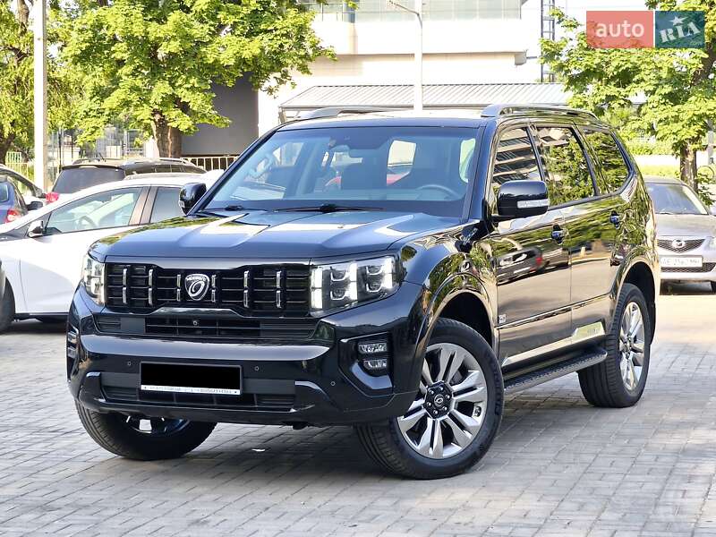 Внедорожник / Кроссовер Kia Mohave 2020 в 