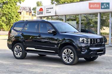 Внедорожник / Кроссовер Kia Mohave 2020 в 