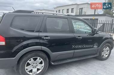 Внедорожник / Кроссовер Kia Mohave 2010 в 