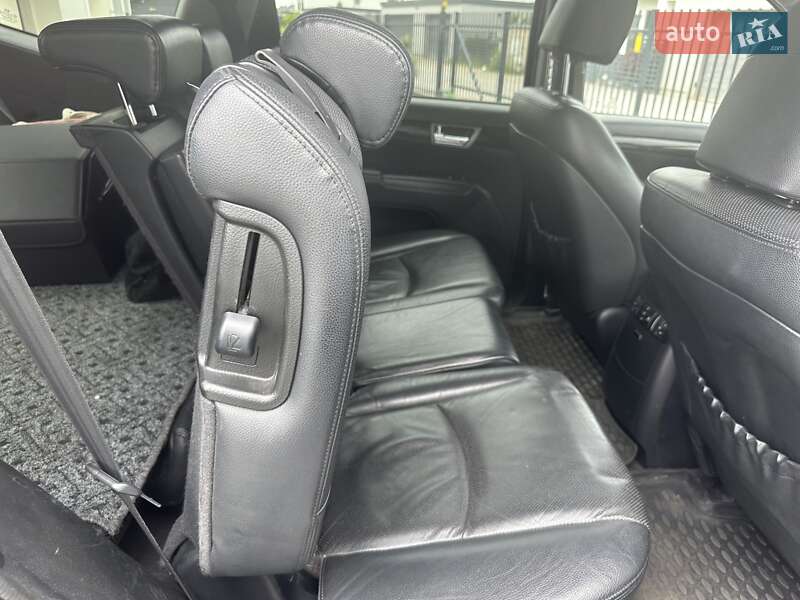 Позашляховик / Кросовер Kia Mohave 2010 в Львові