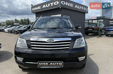 Внедорожник / Кроссовер Kia Mohave 2012 в 