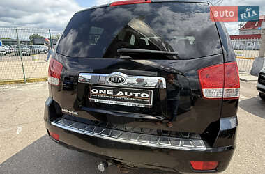 Внедорожник / Кроссовер Kia Mohave 2012 в 