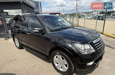 Внедорожник / Кроссовер Kia Mohave 2012 в 
