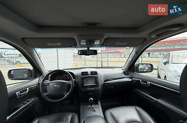 Внедорожник / Кроссовер Kia Mohave 2012 в 