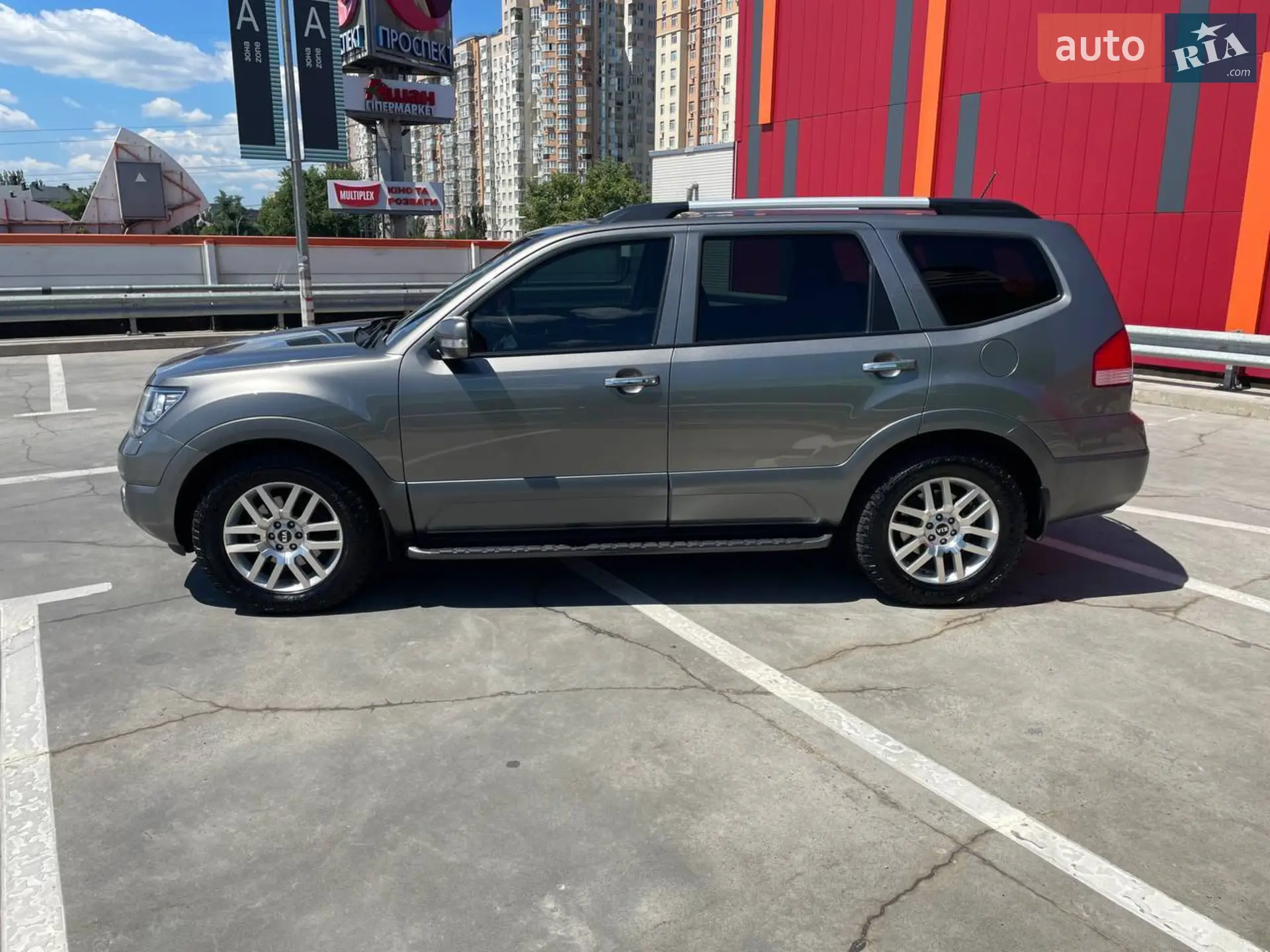 2012 Kia Mohave (Borrego) - мініатюра 8