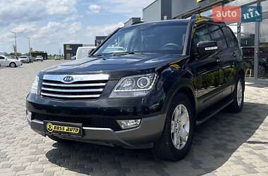 Внедорожник / Кроссовер Kia Mohave 2012 в 