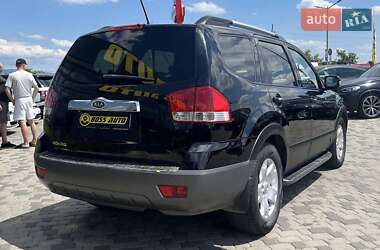 Внедорожник / Кроссовер Kia Mohave 2012 в 