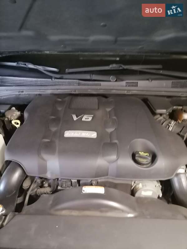 Позашляховик / Кросовер Kia Mohave 2011 в Козельщині