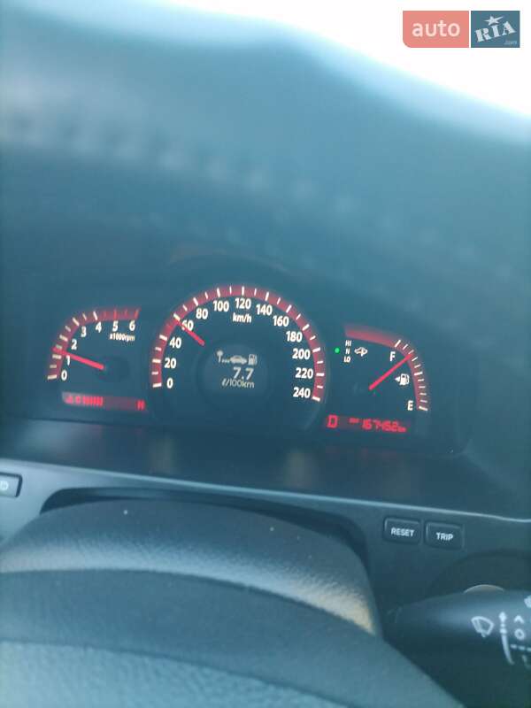 Позашляховик / Кросовер Kia Mohave 2011 в Козельщині