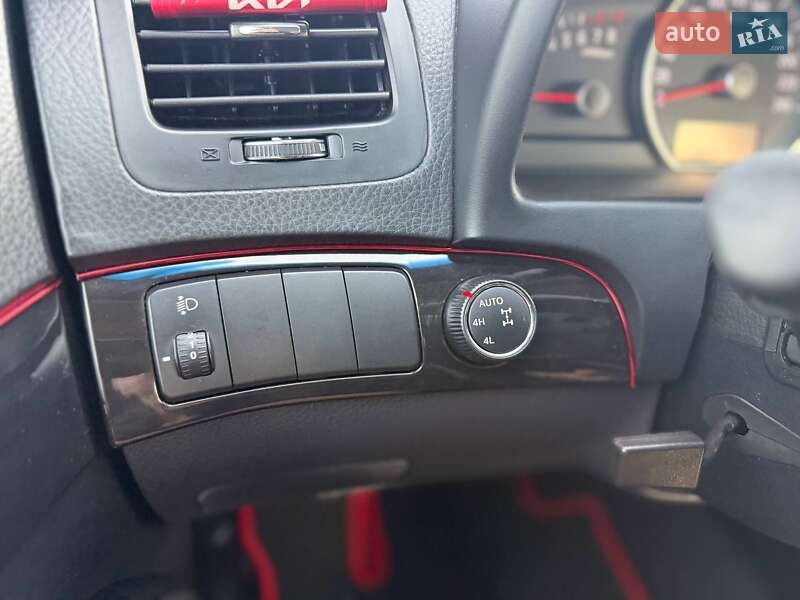 Внедорожник / Кроссовер Kia Mohave 2009 в Одессе фото 17 Внедорожник / Кроссовер Kia Mohave 2009 в Одессе