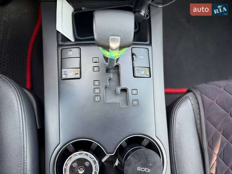 Внедорожник / Кроссовер Kia Mohave 2009 в Одессе фото 15 Внедорожник / Кроссовер Kia Mohave 2009 в Одессе