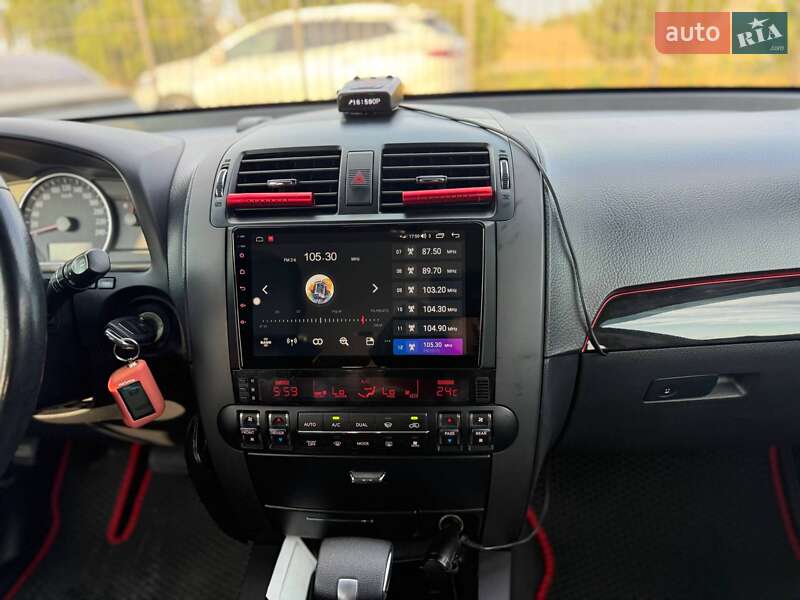 Внедорожник / Кроссовер Kia Mohave 2009 в Одессе фото 16 Внедорожник / Кроссовер Kia Mohave 2009 в Одессе