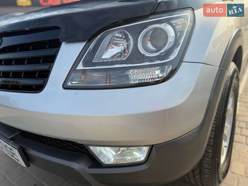 Внедорожник / Кроссовер Kia Mohave 2009 в Одессе фото 30 Внедорожник / Кроссовер Kia Mohave 2009 в Одессе