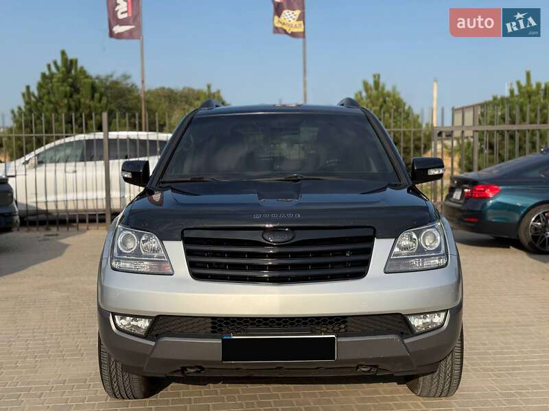 Kia Mohave 2009