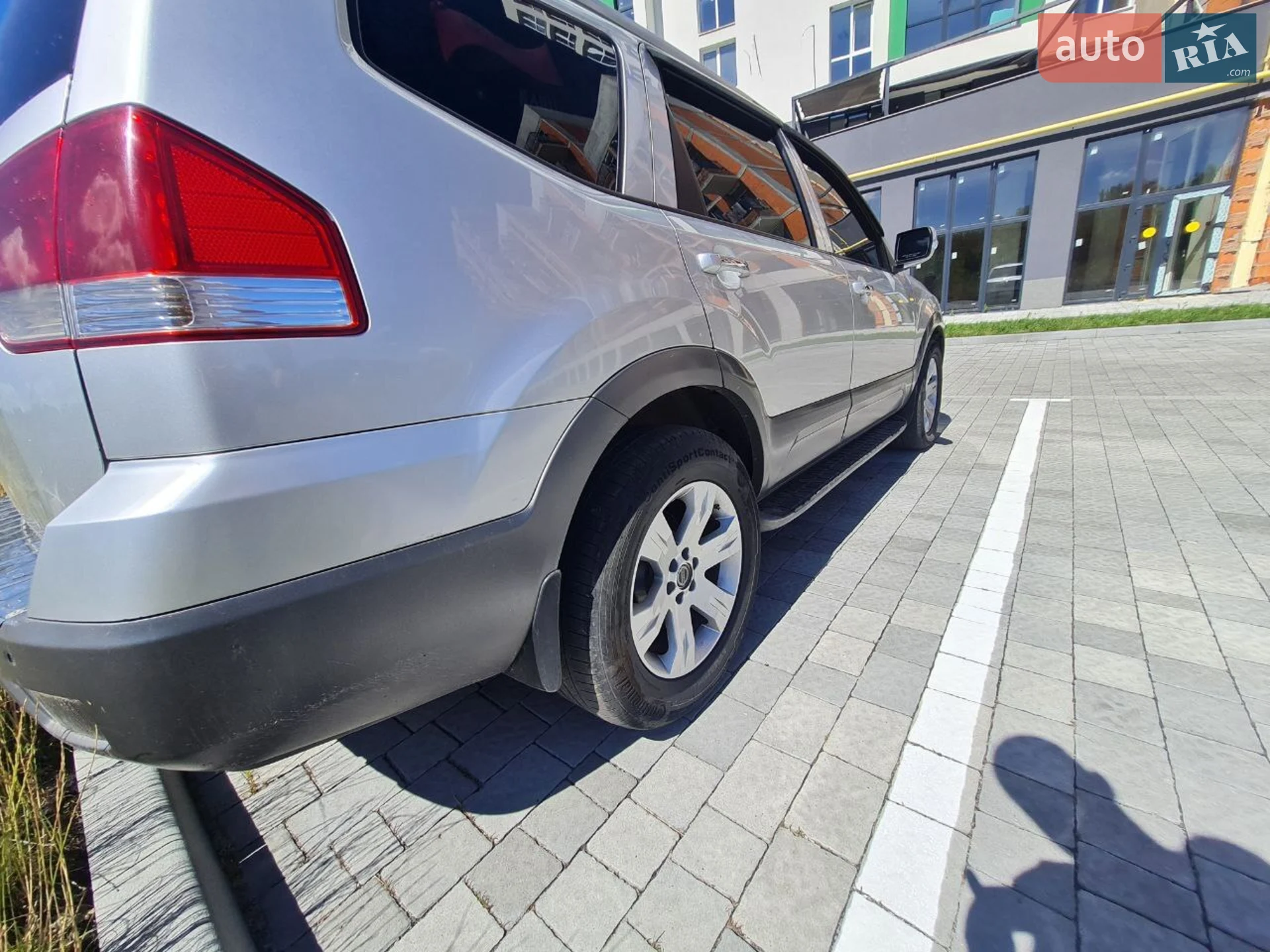 2011 Kia Mohave (Borrego) - мініатюра 5