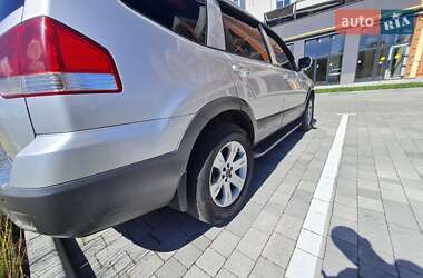 Внедорожник / Кроссовер Kia Mohave 2011 в 