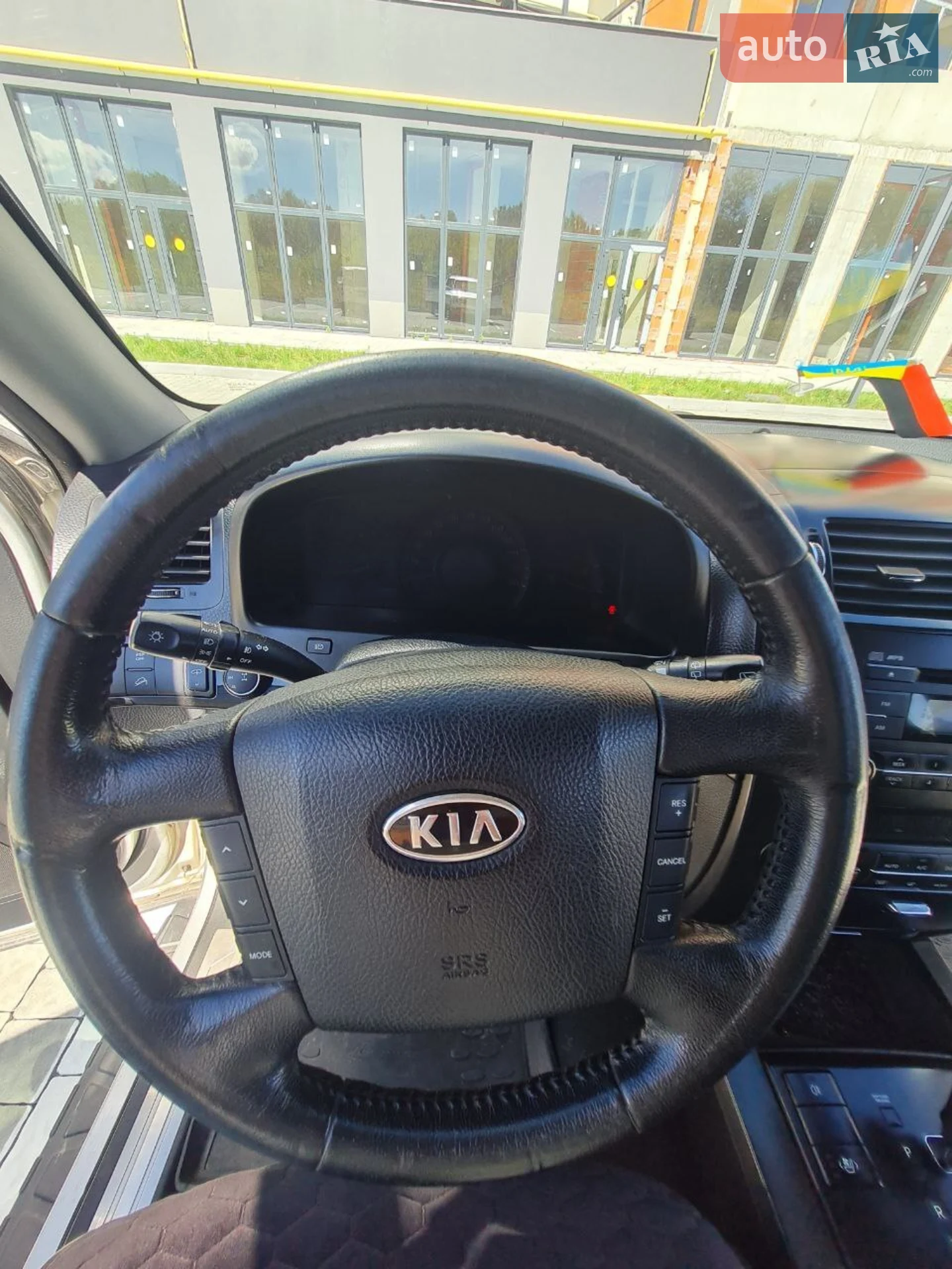 2011 Kia Mohave (Borrego) - мініатюра 8