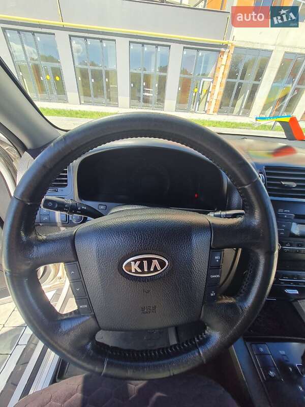 Внедорожник / Кроссовер Kia Mohave 2011 в Львове