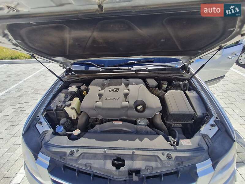 Внедорожник / Кроссовер Kia Mohave 2011 в Львове