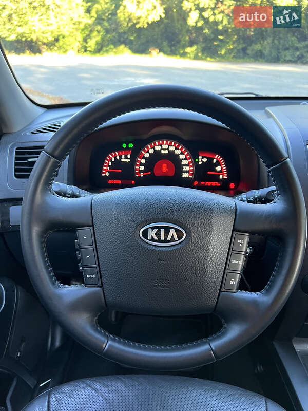 Внедорожник / Кроссовер Kia Mohave 2011 в Корсуне-Шевченковском