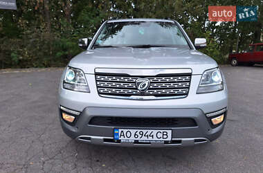 Внедорожник / Кроссовер Kia Mohave 2016 в Виннице