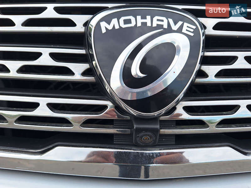 Внедорожник / Кроссовер Kia Mohave 2016 в Виннице фото 8 Внедорожник / Кроссовер Kia Mohave 2016 в Виннице