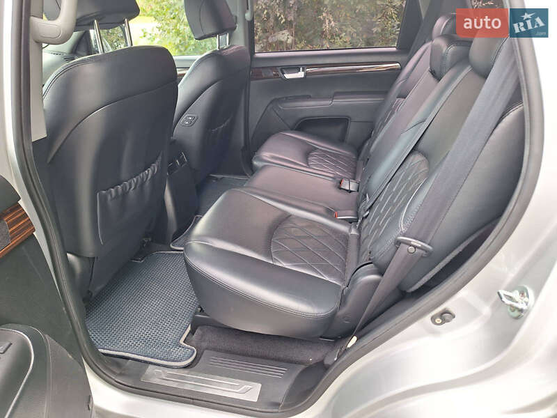 Внедорожник / Кроссовер Kia Mohave 2016 в Виннице фото 16 Внедорожник / Кроссовер Kia Mohave 2016 в Виннице