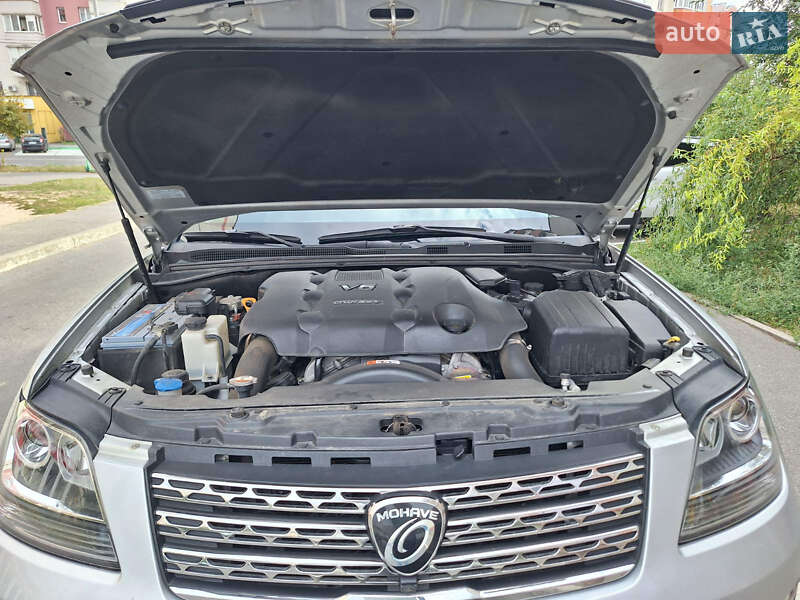 Внедорожник / Кроссовер Kia Mohave 2016 в Виннице фото 22 Внедорожник / Кроссовер Kia Mohave 2016 в Виннице