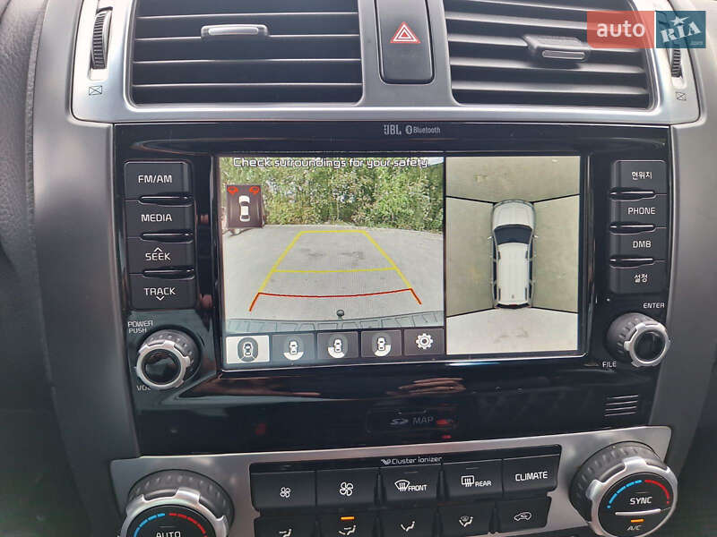 Внедорожник / Кроссовер Kia Mohave 2016 в Виннице фото 29 Внедорожник / Кроссовер Kia Mohave 2016 в Виннице