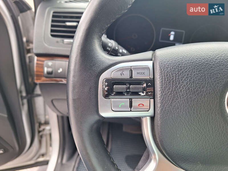 Внедорожник / Кроссовер Kia Mohave 2016 в Виннице фото 37 Внедорожник / Кроссовер Kia Mohave 2016 в Виннице