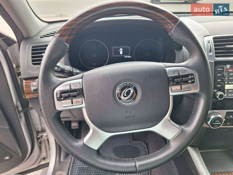 Внедорожник / Кроссовер Kia Mohave 2016 в Виннице фото 42 Внедорожник / Кроссовер Kia Mohave 2016 в Виннице