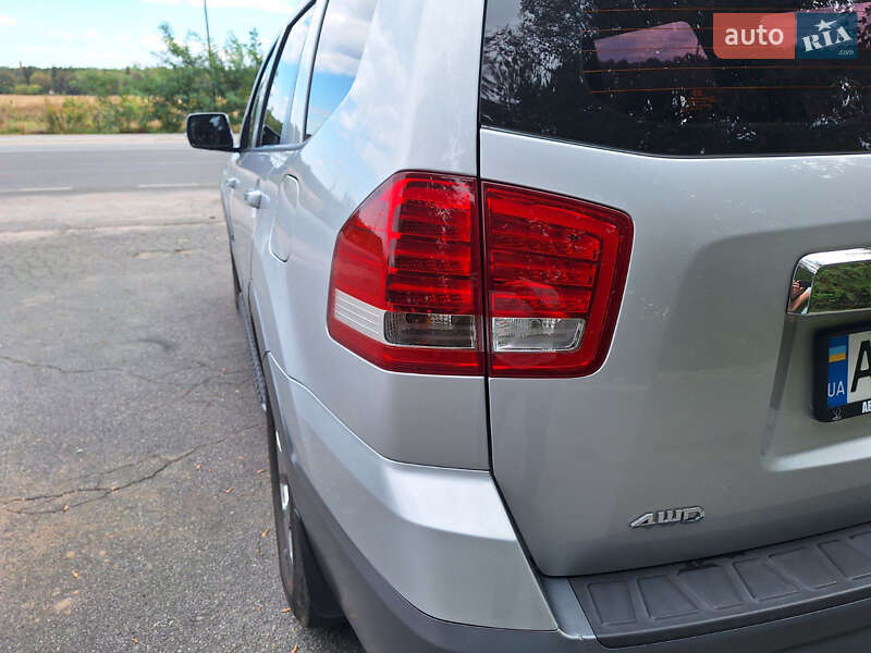 Внедорожник / Кроссовер Kia Mohave 2016 в Виннице фото 47 Внедорожник / Кроссовер Kia Mohave 2016 в Виннице