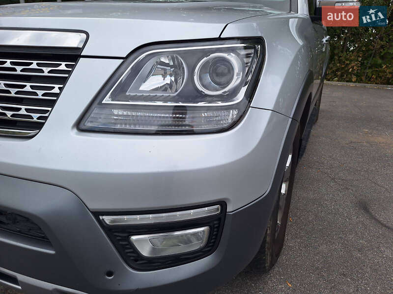 Внедорожник / Кроссовер Kia Mohave 2016 в Виннице фото 49 Внедорожник / Кроссовер Kia Mohave 2016 в Виннице