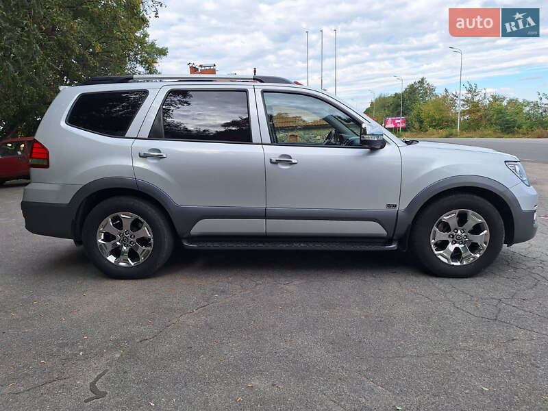 Внедорожник / Кроссовер Kia Mohave 2016 в Виннице фото 53 Внедорожник / Кроссовер Kia Mohave 2016 в Виннице