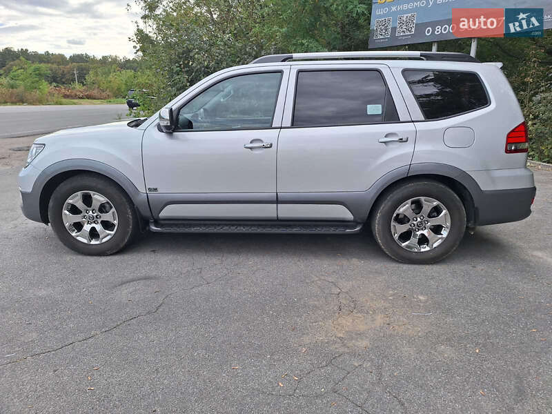 Внедорожник / Кроссовер Kia Mohave 2016 в Виннице фото 62 Внедорожник / Кроссовер Kia Mohave 2016 в Виннице