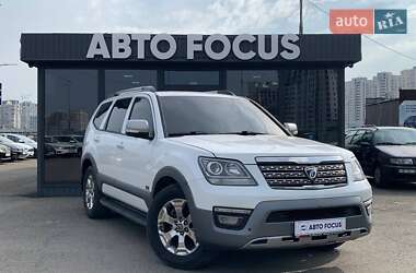 Внедорожник / Кроссовер Kia Mohave 2016 в Киеве