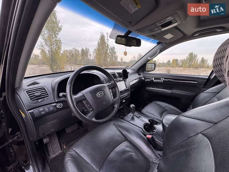 Внедорожник / Кроссовер Kia Mohave 2011 в Киеве