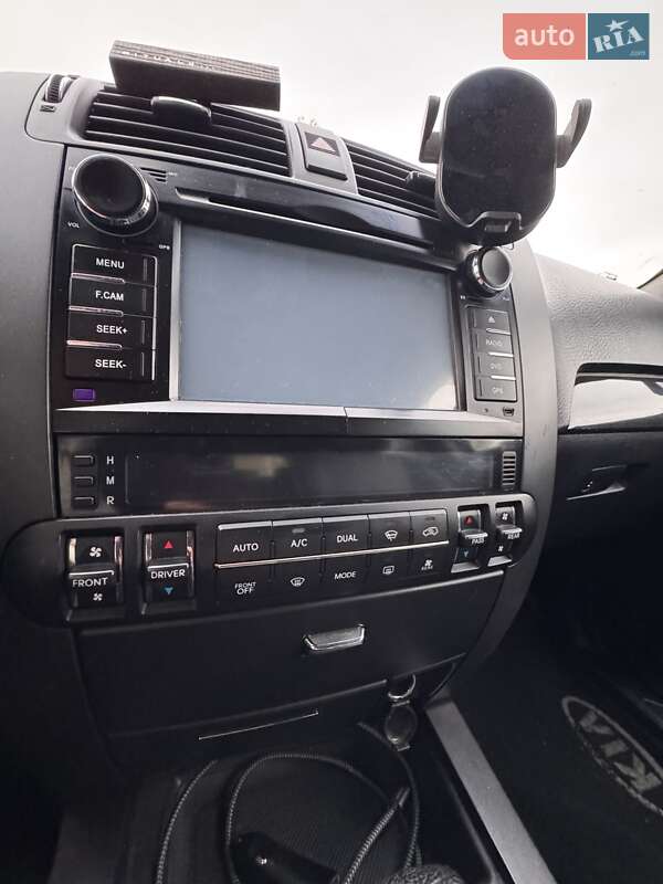 Внедорожник / Кроссовер Kia Mohave 2011 в Киеве