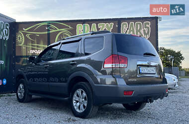 Внедорожник / Кроссовер Kia Mohave 2009 в 