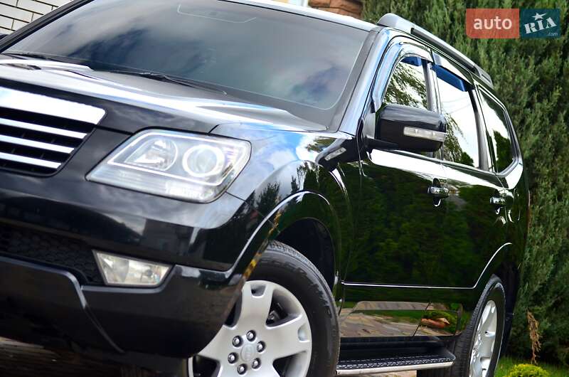 Позашляховик / Кросовер Kia Mohave 2011 в Дніпрі