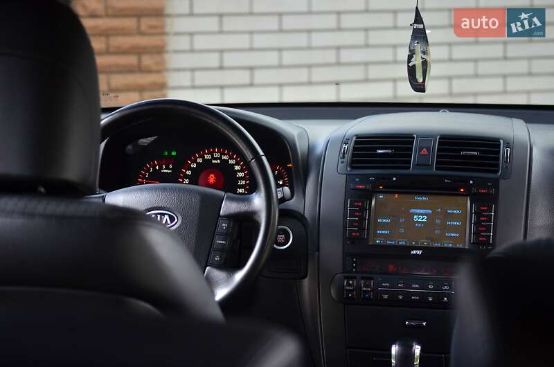 Позашляховик / Кросовер Kia Mohave 2011 в Дніпрі